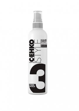 C:Ehko Style Hairspray Diamond Nonaerosol -       (300 )