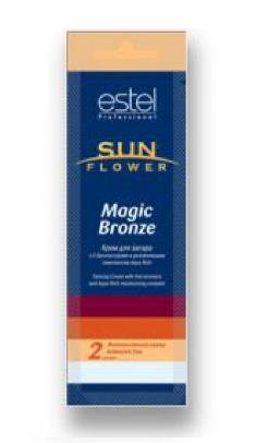 Estel Professional Sun Flower -     5  Magic Bronze    Aqua Rich (15 )