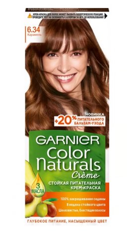 Garnier Color Naturals   -   - 6.34  (110 )