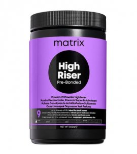 Matrix High Riser Pre-Bonded -        9  (500 )