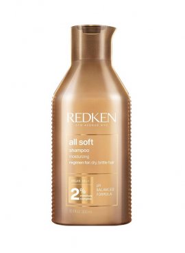 Redken All Soft Shampoo -       (300 )