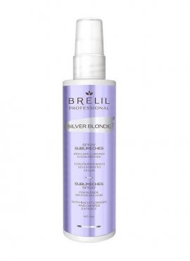 Brelil BioTraitement Silver Blonde Sublimeches Spray -   ,     (150 )