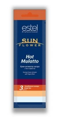 Estel Professional Sun Flower - -  Hot Mulatto  - (15 )