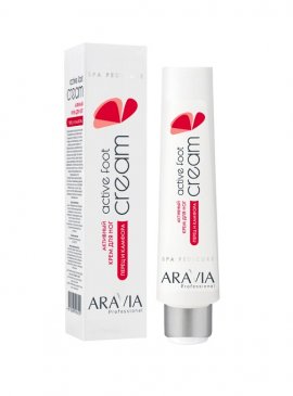 Aravia Professional Active Foot Cream -         (100 )
