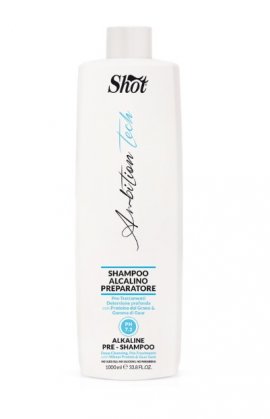 Shot Ambition Tech Pre-Shampoo -       (1000 )