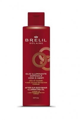 Brelil After-Sun Body&Hair Oil -             (150 )
