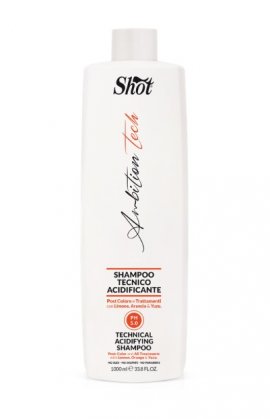 Shot Ambition Tech Post-Shampoo -       (1000 )