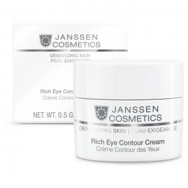 Janssen Cosmetics Rich Eye Contour Cream -       15 