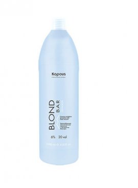 Kapous Professional Blond Bar -    Blond Cremoxon 6% (1000 )