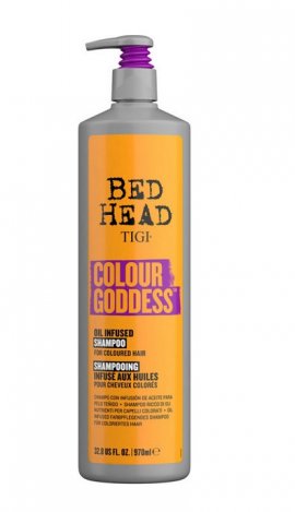 TIGI Bed Head Colour Goddess Shampoo -     (970 )