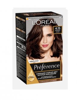 L`oreal Preference -     4.15    (174 )