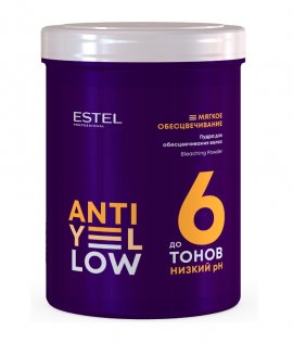 Estel Professional Anti-Yellow Bleaching Powder -      6  (500 )