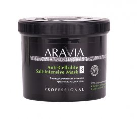 Aravia Organic Anti-Cellulite Salt-Intensive Mask -   -   (550 )