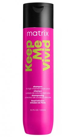 Matrix Total Results Keep Me Vivid Shampoo -          (300 )
