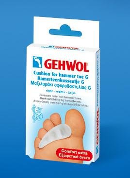 Gehwol Cushion for hammer toe G - -    G,  1 .