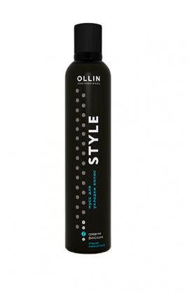 Ollin Professional Style Mousse Medium Hold -       (250 )