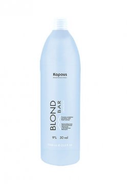 Kapous Professional Blond Bar -    Blond Cremoxon 9% (1000 )