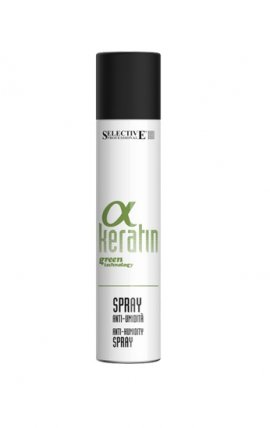 Selective Professional -Keratin Anti-Humidity Spray -      (100 )