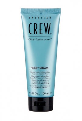 American Crew Fiber Cream -       (100 )