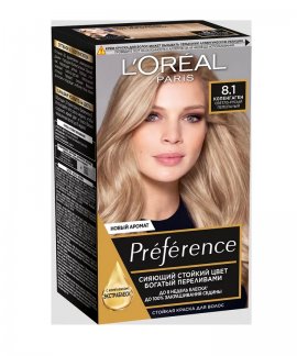 L`oreal Preference -     8.1  -  (174 )