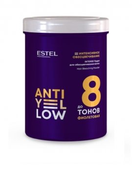 Estel Professional Anti-Yellow Intense -      8  (500 )