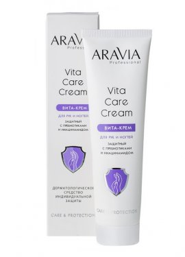 Aravia Professional Vita Care Cream - -          (100 )