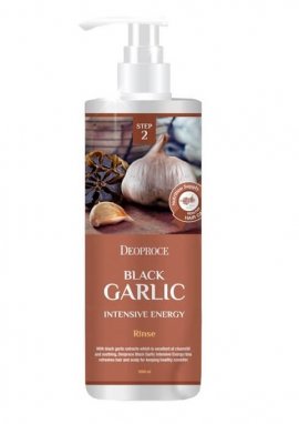 Deoproce Black Garlic Intensme Energy Rinse -    ׸  (1000 )