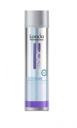 Londa Professional Toneplex Pearl Blonde Shampoo -      " " 250 