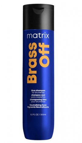 Matrix Total Results Color Obsessed Brass Off -       5-8   (300 )