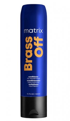 Matrix Total Results Color Obsessed Brass Off -       (300 )