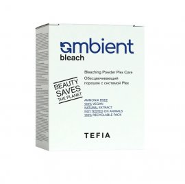 Tefia Ambient Bleaching Powder Plex Care -     Plex (500 )