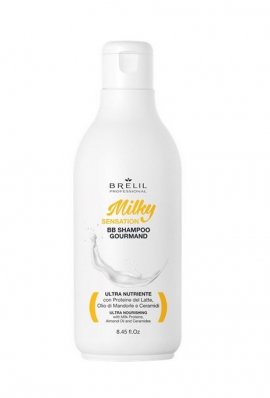 Brelil Milky Sensation BB Gourmand Shampoo -     (250 )