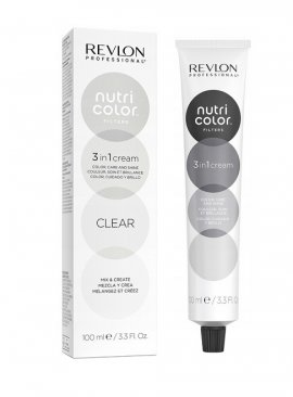 Revlon Professional Nutri Color Filters - 3  1 -      / CLEAR (100 )