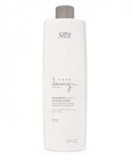 Shot Care Design Anti-Age Color Shampoo -     (1000 ), SHCDES19