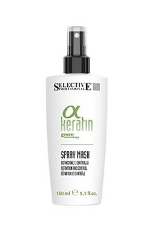 Selective Professional -Keratin Spray Mask Definition and Control - -      (150 )