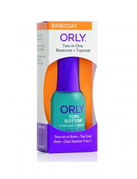 Orly Basecoats Top 2 Bottom -     2  1   (18 )