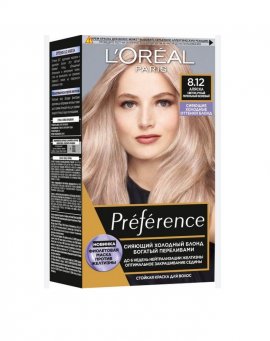 L`oreal Preference -     8.12  -   (174 )