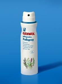 Gehwol Sensitive Fubspray -    150 .