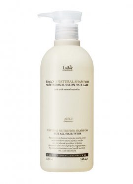 Lador Triplex Natural Shampoo -     (530 )
