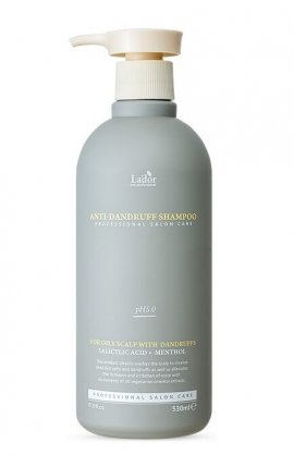 Lador Anti-Dandruff Shampoo -    (530 )