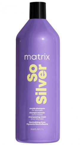 Matrix Total Results Color Obsessed So Silver Shampoo -     (1000 )