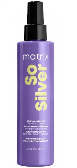 Matrix Total Results Color Obsessed So Silver -     10  1 (200 )