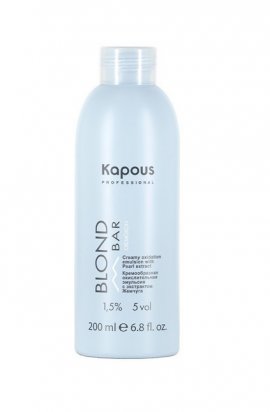 Kapous Professional Blond Bar -    Blond Cremoxon 1,5% (200 )