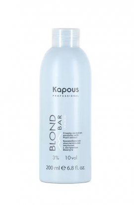 Kapous Professional Blond Bar -    Blond Cremoxon 3% (200 )