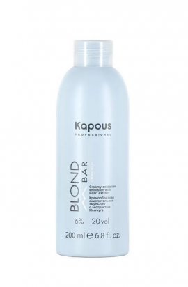 Kapous Professional Blond Bar -    Blond Cremoxon 6% (200 )