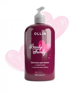 Ollin Beauty Family -         (500 )