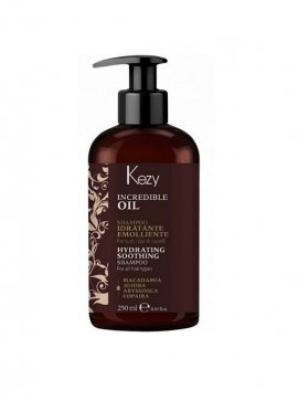 Kezy Hydrating Soothing Shampoo -         250 
