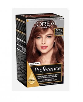 L`oreal Preference -     5.23    (174 )