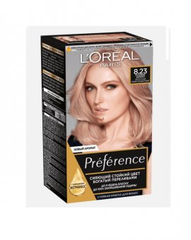L`oreal Preference -     8.23   (174 )