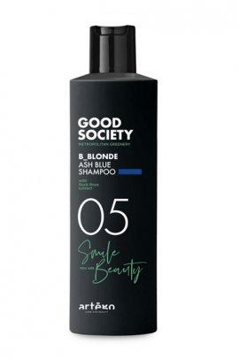 Artego Good Society 05 Ash Blue Shampoo - -  250 